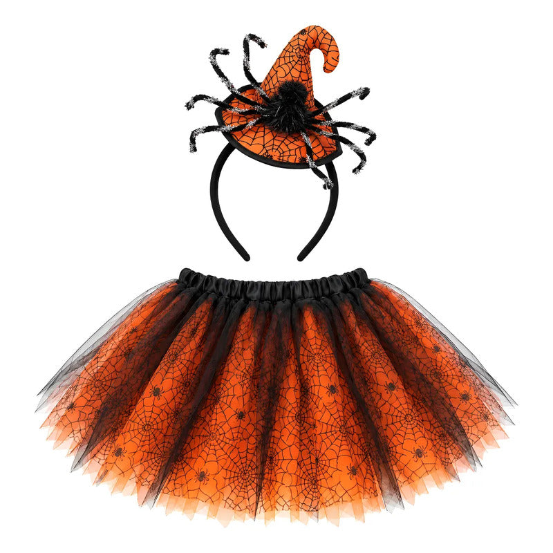 Disfraz Niña Araña
