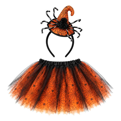 Disfraz Niña Araña
