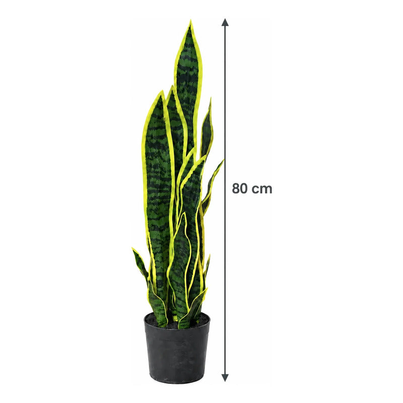 Planta Artificial Hoja de Espada