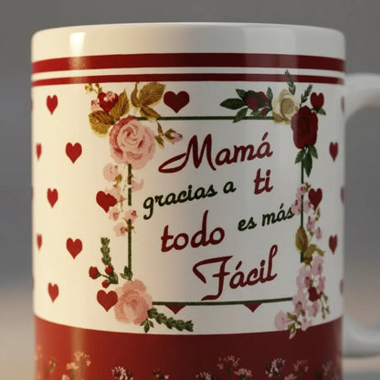 Taza Día De La Madre