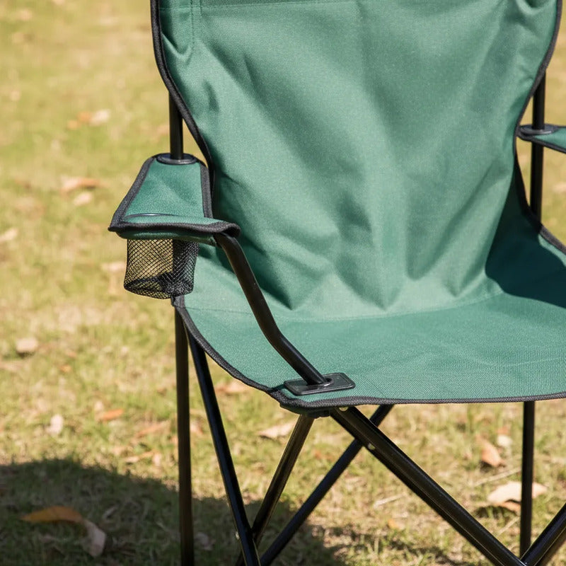 Silla De Camping Plegable