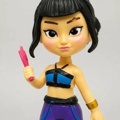Guerrera K-pop Mini - Zoey