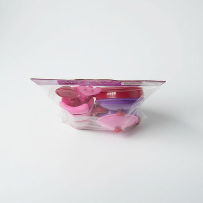 Cocina En Bolsa Con Accesorios