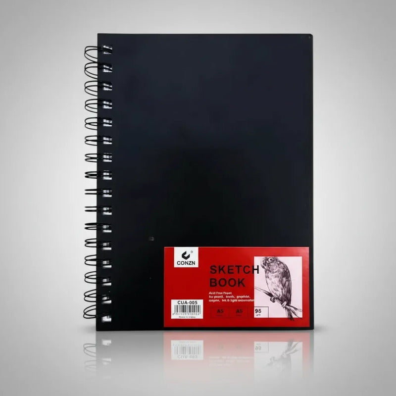 Cuaderno De Dibujo Sketch Book Block - A5