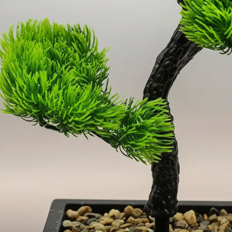 Árbol De Bonsái Artificial