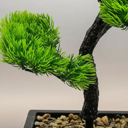 Árbol De Bonsái Artificial