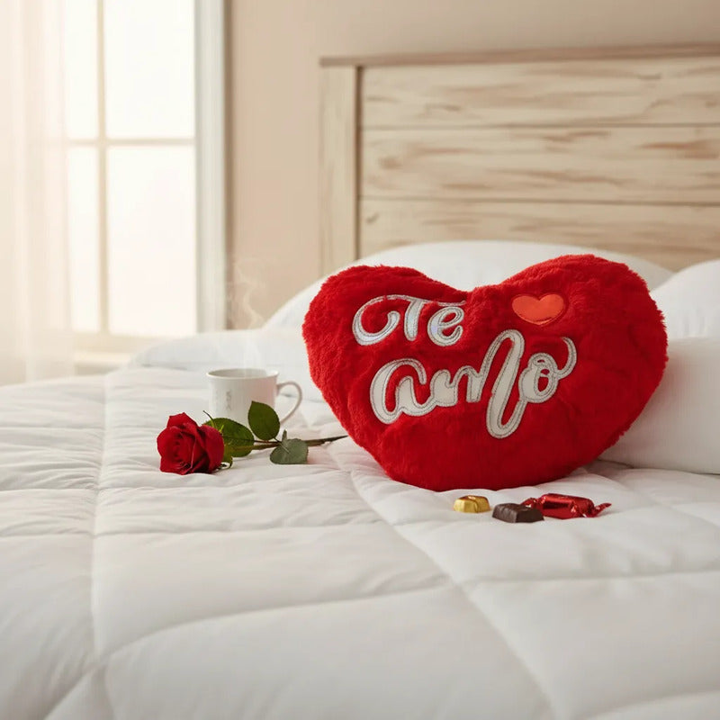 Peluche Corazón
