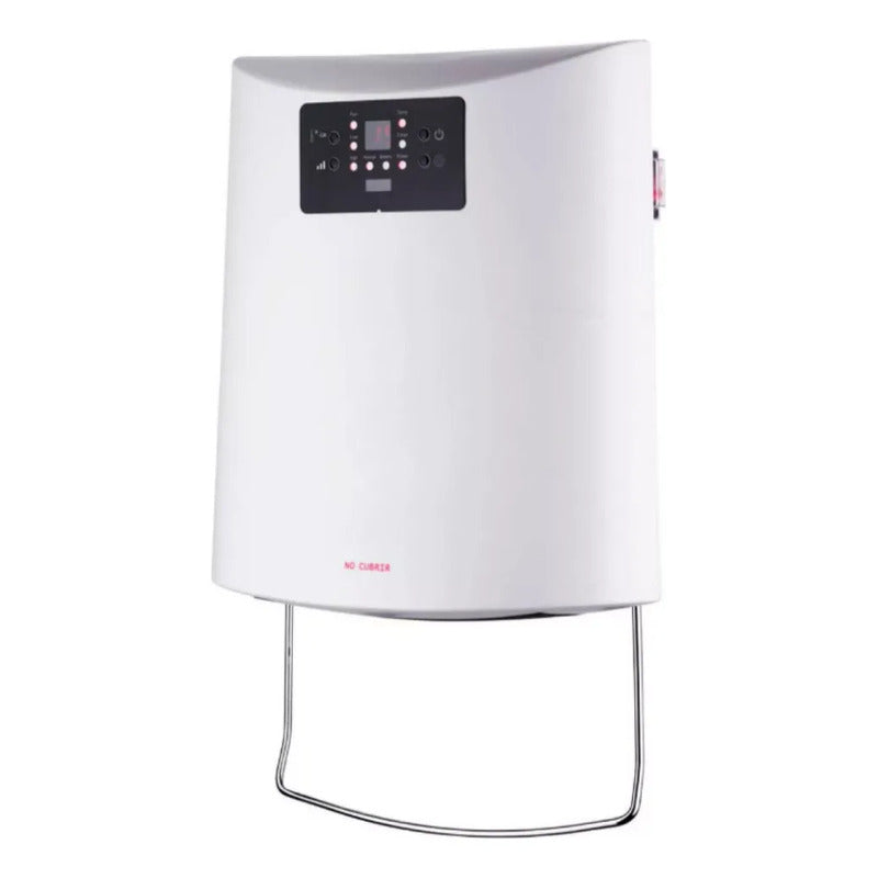 Caloventilador Calefactor Eléctrico Para Baño con Toallero