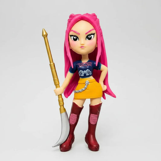 Guerrera K-pop Mini - Mira