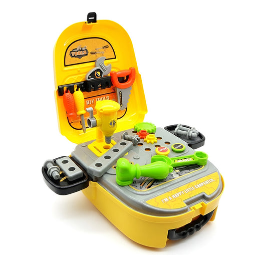 Kit Mochila Con Herramientas