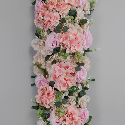 Panel De Rosas Combinadas 88 X 24 cm
