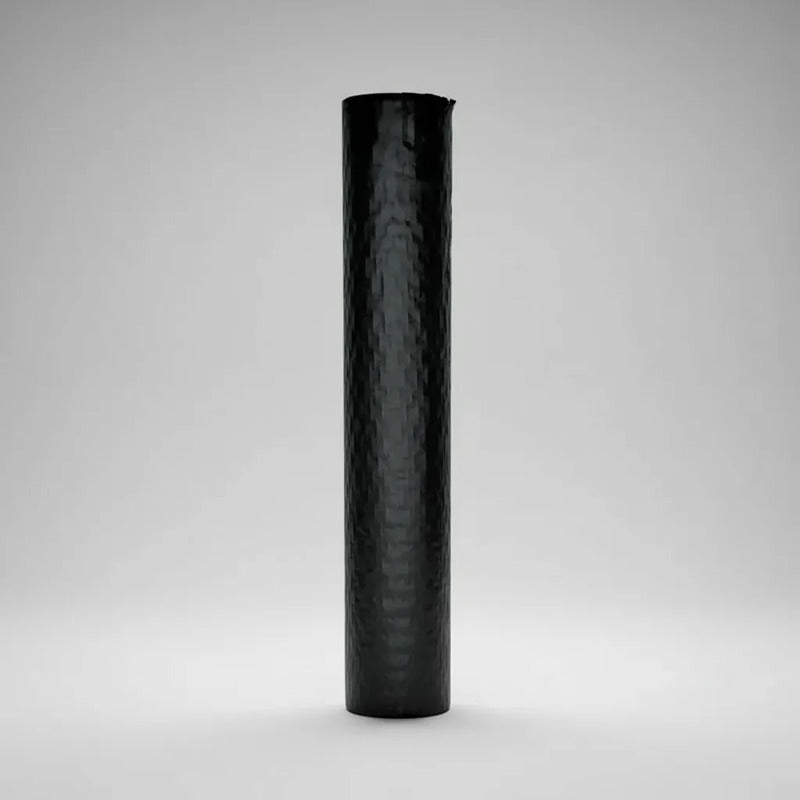 Rollo De Embalaje Papel Panal Negro