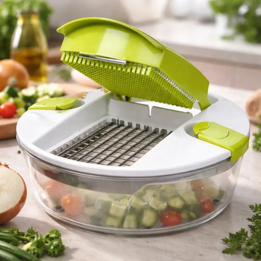 Cortadora De Verduras Multifuncional