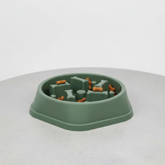 Comedero Come Lento Anti Ansiedad 18cm