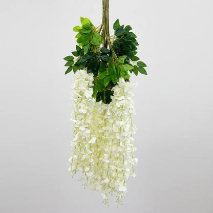 Planta Artificial Hortensia Colgante X12 110cm