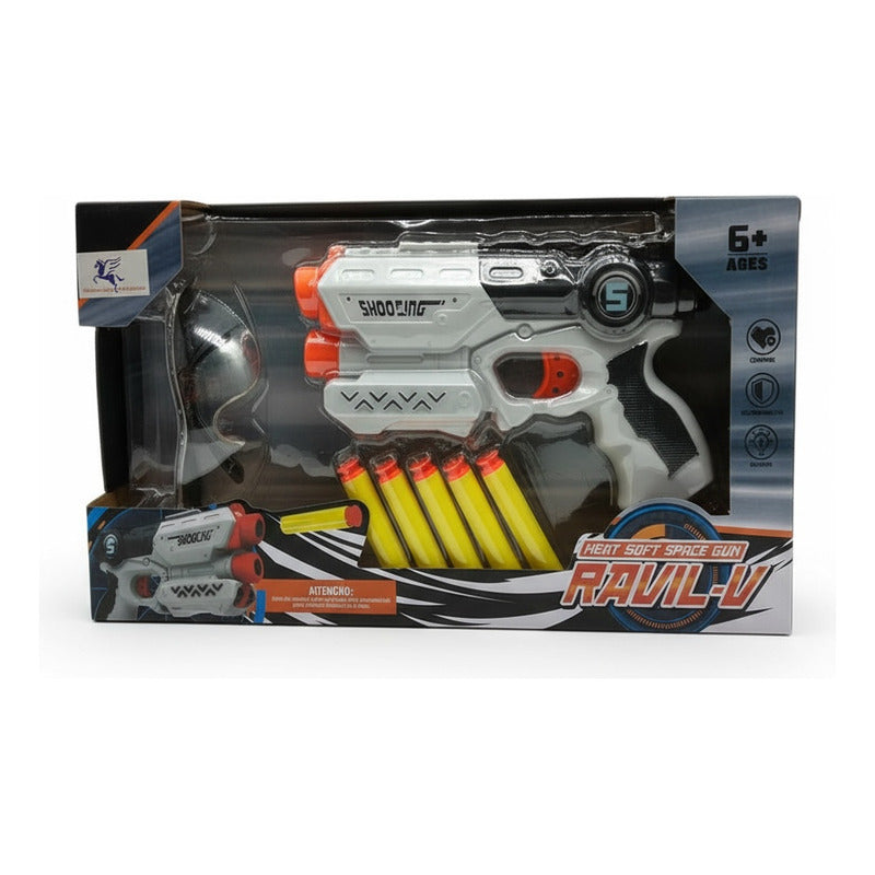 Pistolas De Dardos Ravil V