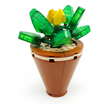 Bloques De Encastre Planta 12 X 9 cm