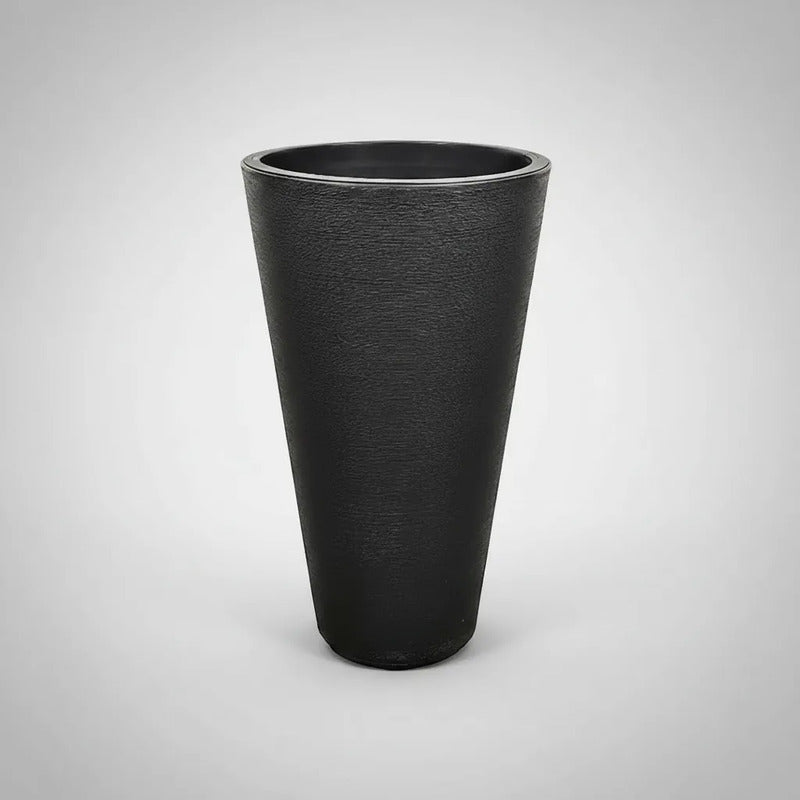 Maceta Plástico Elegante