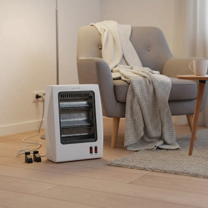 Turbo Calefactor Eléctrico 600/800w