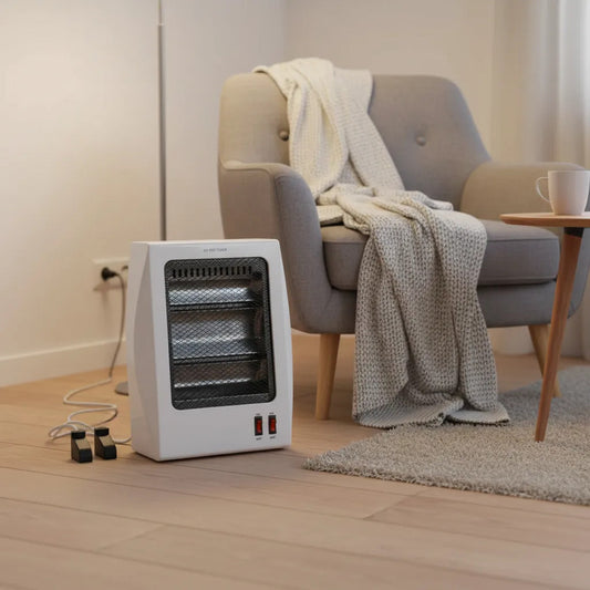 Turbo Calefactor Eléctrico 600/800w