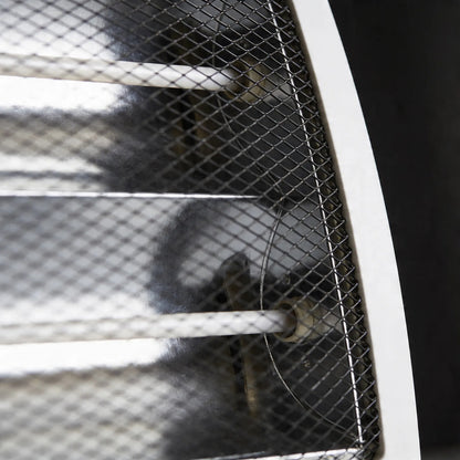 Estufa De Cuarzo 2 Tubos 800w
