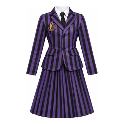 Disfraz Merlina Uniforme