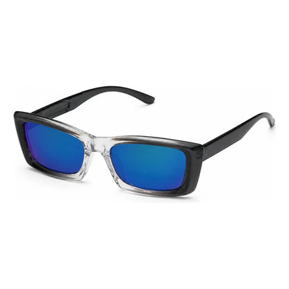 Lentes Retro Rectangulares