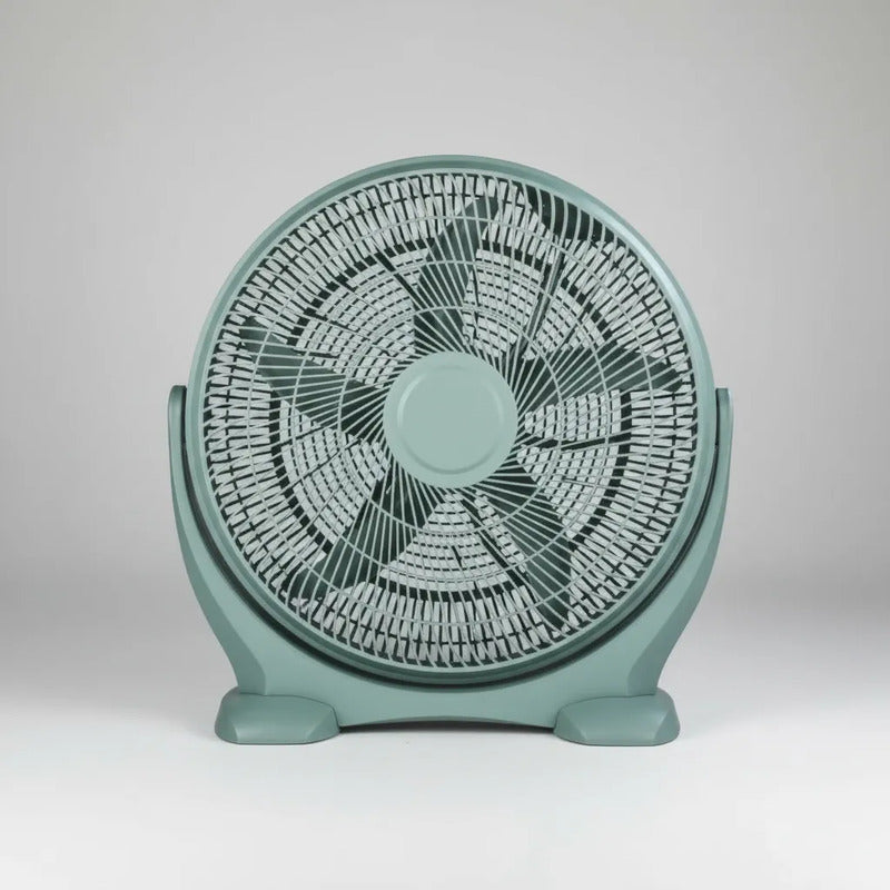 Ventilador Turbo De Mesa