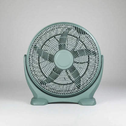 Ventilador Turbo De Mesa