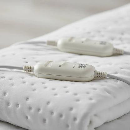Calienta Cama 2 Plazas Con Control Lavable