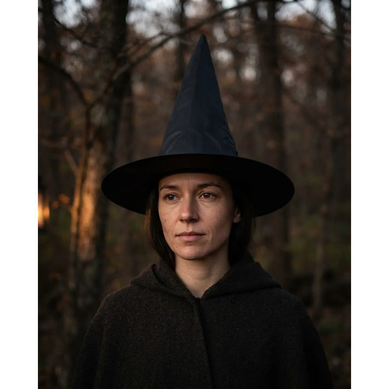 Sombrero de Bruja Clásico