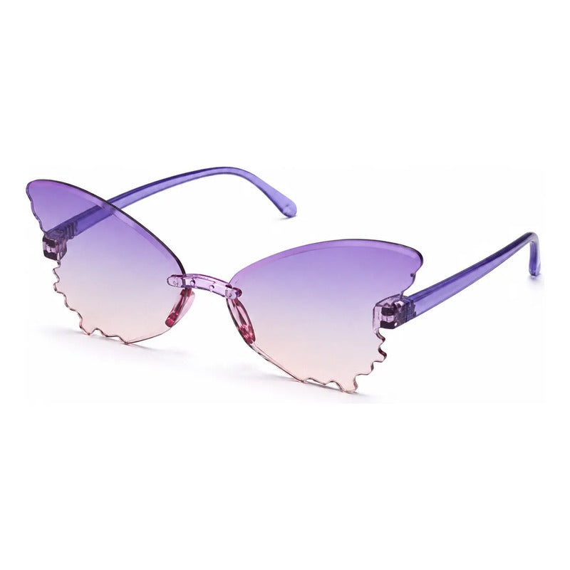 Lente Mariposa Degrade