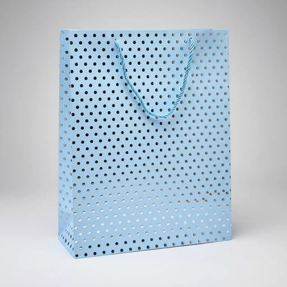 Bolsa De Regalo Puntos Brillantes