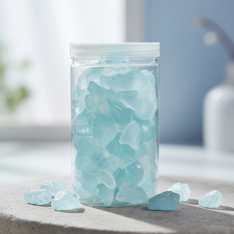 Frasco De Piedras Símil Naturales 800g