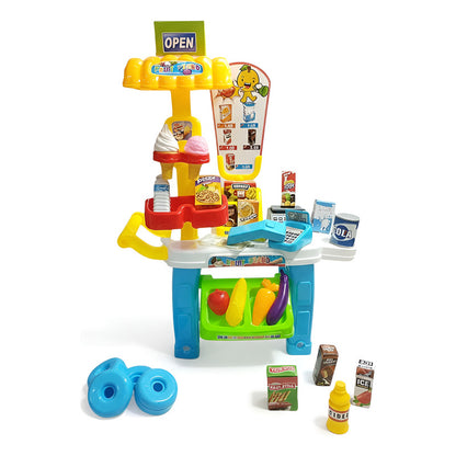 Set Almacen