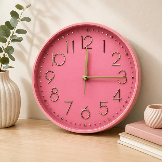 Reloj De Pared Moderno Minimalista