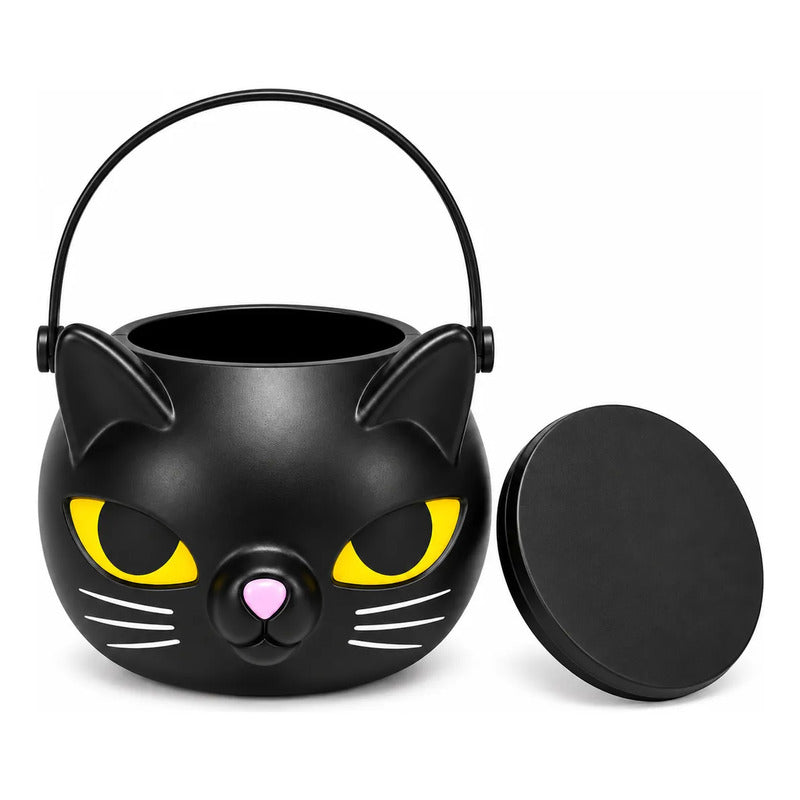 Caramelera Gato con Tapa