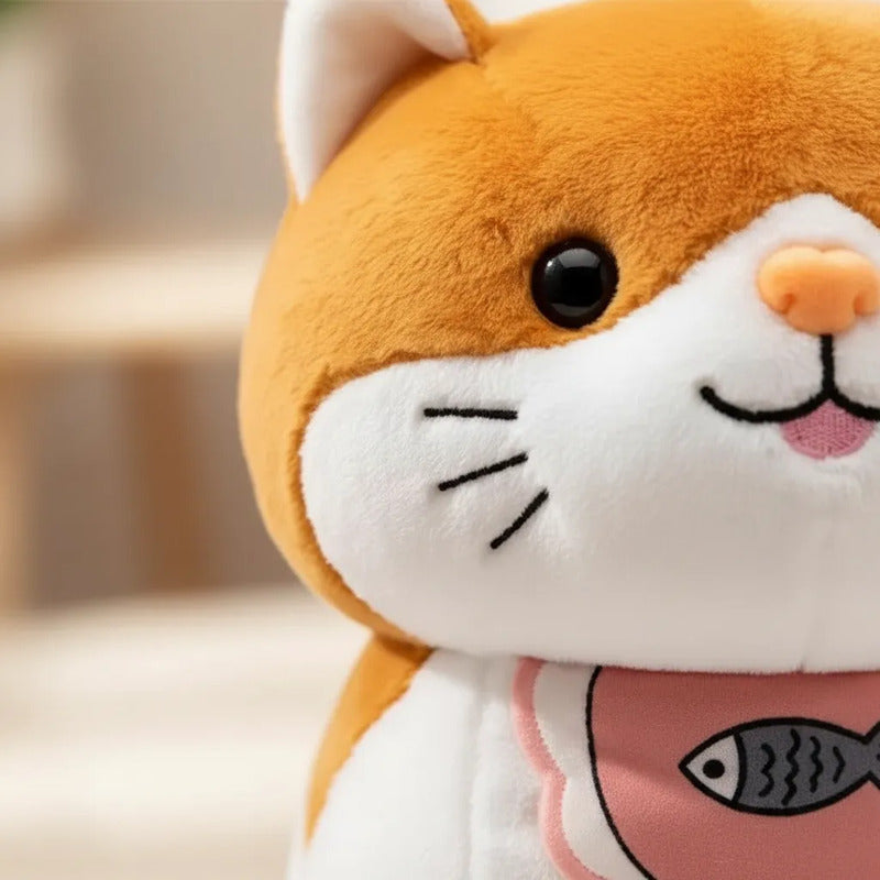 Peluche Suave Gato