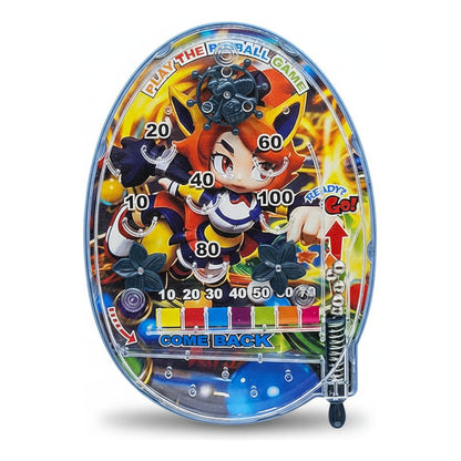 Juego Pinball Animado 19 X 13 cm