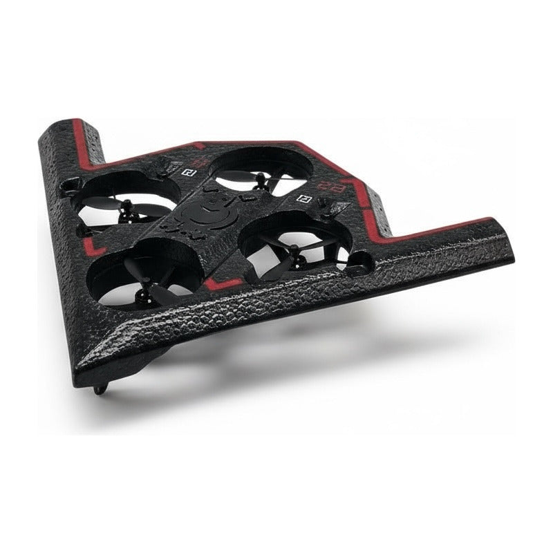 Dron Raptor B-2 Acróbata Rojo