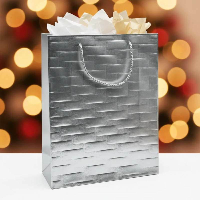 Bolsa De Regalo Efecto Brillante