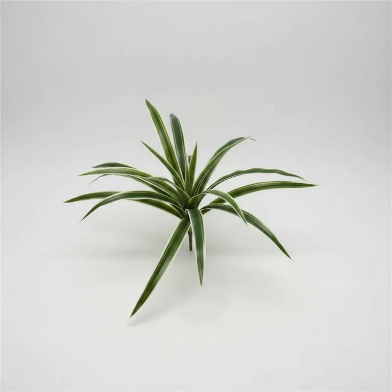 Planta Tallo Artificial De 9 Brotes