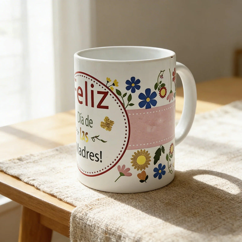 Taza Día De La Madre