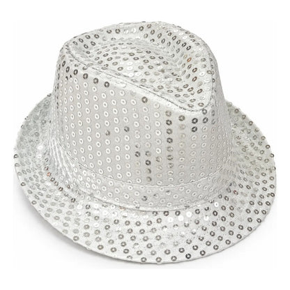Sombrero Con Lentejuelas