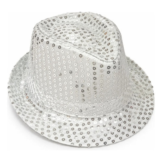 Sombrero Con Lentejuelas
