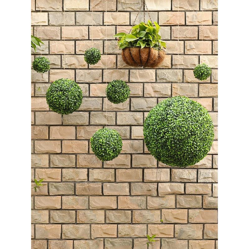 Bola De Pasto Trébol 17 Cm