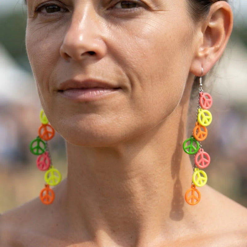 Caravanas Amor Y Paz