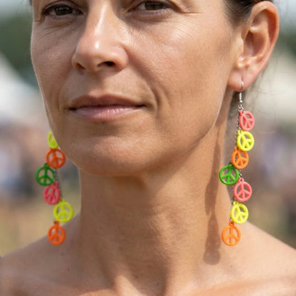 Caravanas Amor Y Paz
