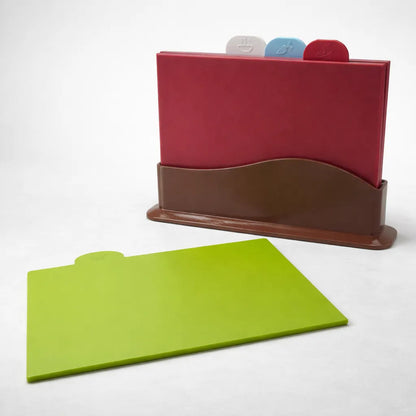 Set De Tablas De Cocina X4