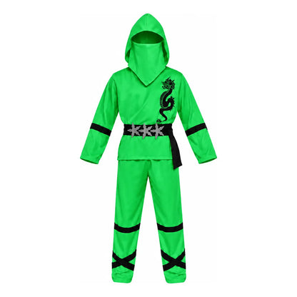 Disfraz Ninja Dragon Niños
